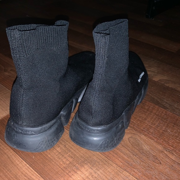 Balenciaga speed trainer Size 9, only paypal!!! - Picture 2 of 7